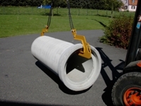 WIMAG Pipe Laying Hook type ROG 1/4 WIMAG Pipe Laying Hook type ROG 1/4