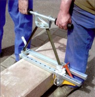 WIMAG Stone Clamp type SZ 0.25-50 WIMAG Stone Clamp type SZ 0.25-50