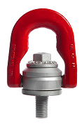 M8 Double Swivel Lifting Point