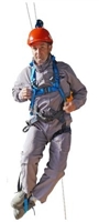 Safety Harness Comfort Strap