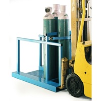 Gas Cylinder Pallet Cage - 9 / 12 / 20 Gas Cylinder Pallet Cage - 9 / 12 / 20