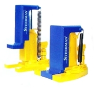 Hydraulic Toe Jacks