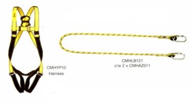 Safety Kit - 1 - Restraint Safety Kit - 1 - Restraint