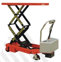 350 kg Mobile Double Scissor Lift type AH ES35D