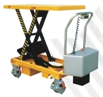 300 kg Mobile Single Scissor Lift type AH ES30