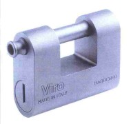 Monolith Slide Bolt Padlock type 4143 Monolith Slide Bolt Padlock type 4143