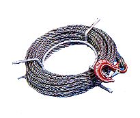 4 mm Diameter Winch Wire Rope