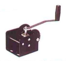 Worm Gear Winch type KW1500 Worm Gear Winch type KW1500