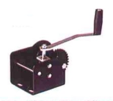 Worm Gear Winch type KW2000 Worm Gear Winch type KW2000