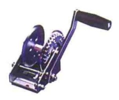 Trailer Winches - Single Speed