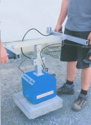 Battery Vacuum Lifter