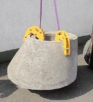 WIMAG Manhole Clamp type SZM 1.0 WIMAG Manhole Clamp type SZM 1.0