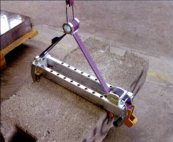 WIMAG Block Grab type BZ 0.5-50 WIMAG Block Grab type BZ 0.5-50