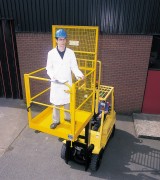 One Man Access Platform type WP-SPG