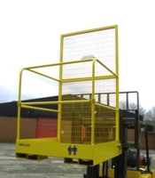 Two Man Access Platform type WP-STD-MK4