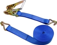 25 mm Wide Webbing Ratchet Straps