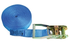 25 mm Wide Webbing Ratchet Straps