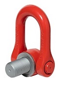 M64 Double Swivel Shackle