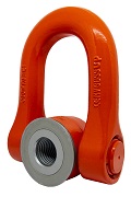 M24 Double Swivel Shackle Nut