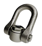 M36 Double Swivel Shackle Stainless Steel