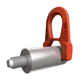 Codipro Rotating Lifting Points c/w Spacer
