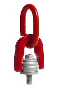 M8 Triple Swivel Ring