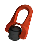 Weld-On Swivel Hoist Ring