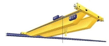 Overhead Crane - Double Girder