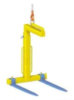 Crane Forks - Manual Balance