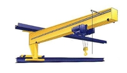 Overhead Crane - Single Girder Cantilever