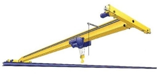 Overhead Cranes - Beam Section