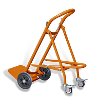 Oxy Acetylene Cylinder Trolleys