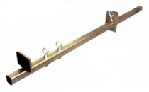 Adjustable Door Anchor Beam