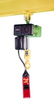 500 kg Electric Chain Hoist, Dual Speed (4 & 1 m/min)