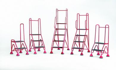 Fort Easy Glide Mobile Steps GS Approved