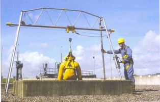 Rescue Gantry