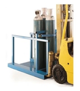 Gas Cylinder Pallet Cage - 9 / 12 / 20