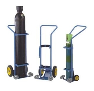 Oxygen Cylinder Trolleys