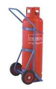 Propane Cylinder Trolley