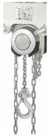 Hand Chain Hoist & Trolley - Spark Resistant