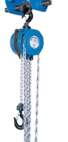 Hand Chain Hoists - Tralift