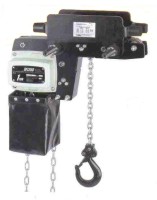 Hand Chain Hoists - Low Headroom