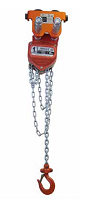 Hand Chain Hoist & Push Trolley Combination - C4