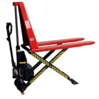 1000 kg Electric High Lift Pallet Truck