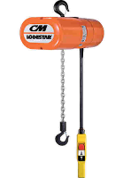 250 kg CM Lodestar Electric Chain Hoist