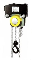 500 kg Hand Chain Block & Hand Geared Trolley - 360