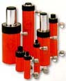 Universal Single Acting Cylinders - type YS