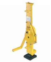 Manual Steel Jack with Fixed Claw