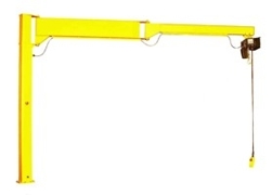 Jib Crane - Articulated Arm Jib Crane - Articulated Arm