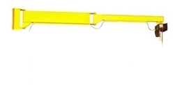 Jib Crane - Articulated Arm Jib Crane - Articulated Arm